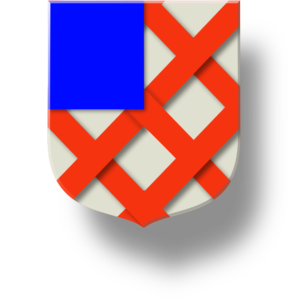 Blason et armoiries famille de Grimoüard