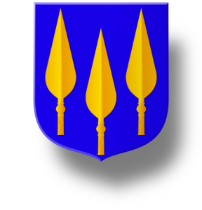 Blason et armoiries famille de Guillouet
