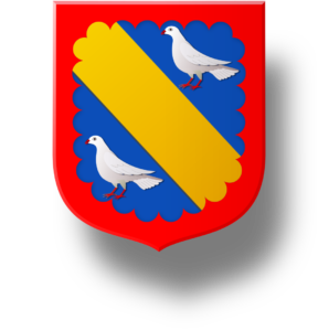 Blason et armoiries famille de Guiran