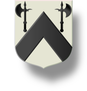 Blason et armoiries famille Halna du Fretay