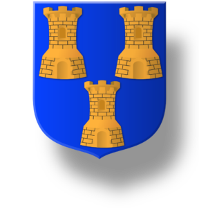 Blason et armoiries famille Hector