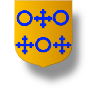 Blason et armoiries famille Huon