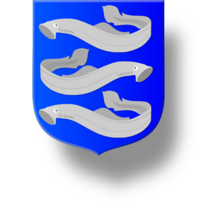 Blason et armoiries famille d'Hélie