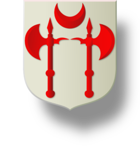 Blason et armoiries famille Mahé