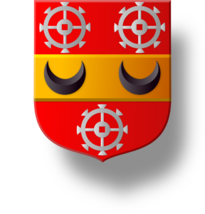 Blason et armoiries famille de Martini