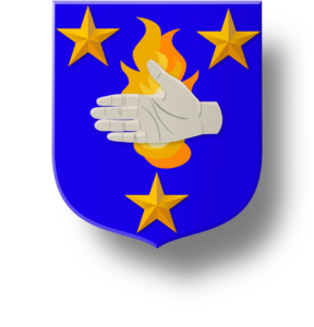 Blason et armoiries famille Maynard