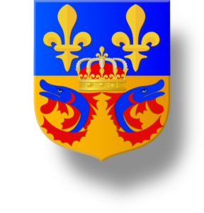 Blason et armoiries famille Mercier