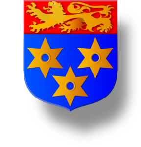 Blason et armoiries famille de Mons