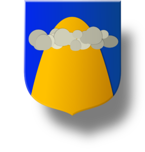 Blason et armoiries famille de Montgrand