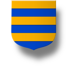 Blason et armoiries famille de Montolieu