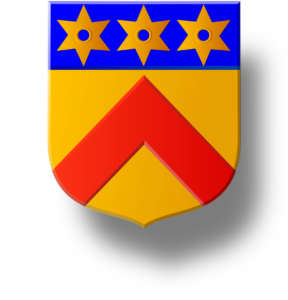 Blason et armoiries famille Pastour