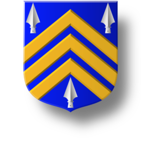 Blason et armoiries famille La de La Motte-Picquet