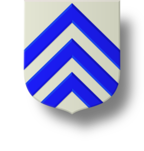 Blason et armoiries famille de Parcevaux