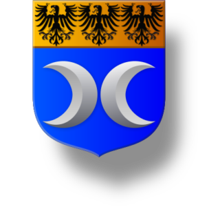 Blason et armoiries famille Perrot