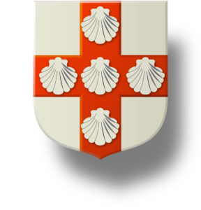 Blason et armoiries famille Raimond de Modène