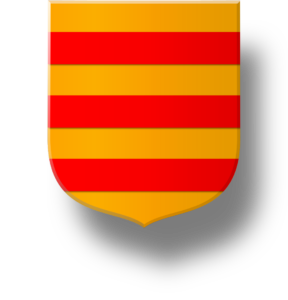 Blason et armoiries famille de Rambures
