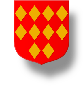 Blason et armoiries famille de Renaud