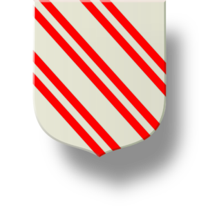 Blason et armoiries famille de Plas