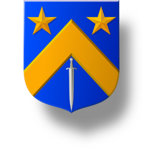 Blason et armoiries famille de Retz