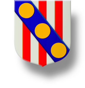 Blason et armoiries famille Ruffo