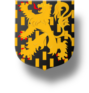 Blason et armoiries famille de Saint-Julien