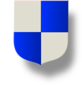 Blason et armoiries famille de Sainte-Colombe