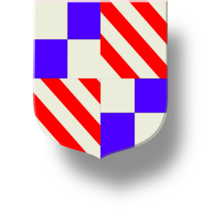 Blason et armoiries famille de Sainte-Colombe