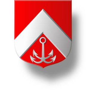 Blason et armoiries famille Saqui