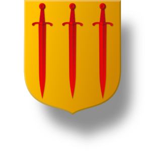 Blason et armoiries famille de Souillac