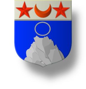 Blason et armoiries famille de Taffanel