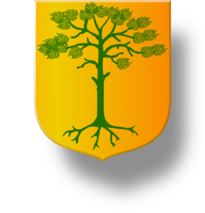 Blason et armoiries famille Théas