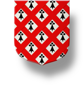 Blason et armoiries famille Turgot