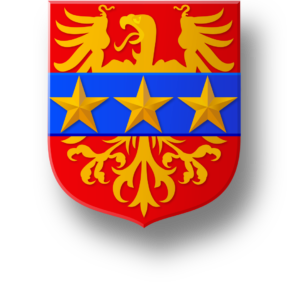 Blason et armoiries famille de Vialis